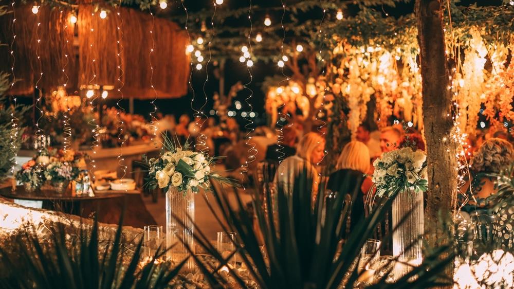 Outdoor Entertaining Area